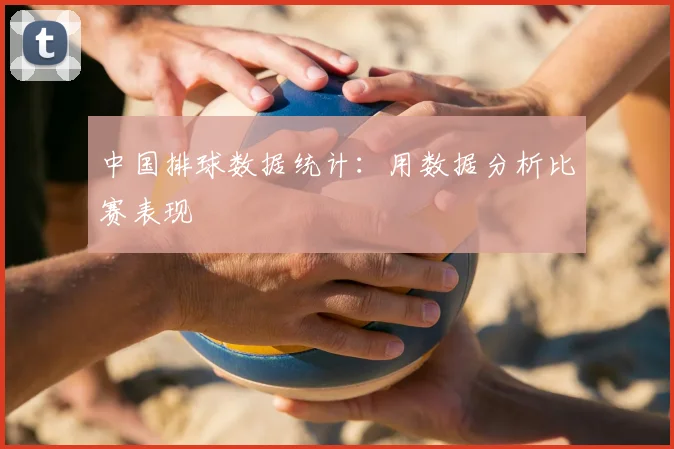 中国排球数据统计：用数据分析比赛表现