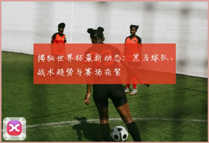 揭秘世界杯最新动态：黑马球队、战术趋势与赛场花絮