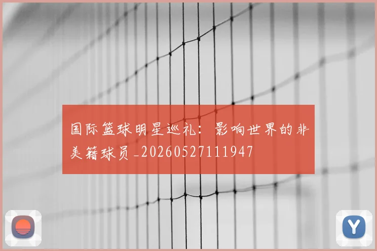 国际篮球明星巡礼:影响世界的非美籍球员_20260527111947
