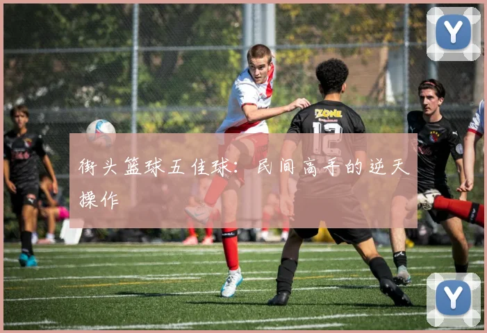 街头篮球五佳球：民间高手的逆天操作